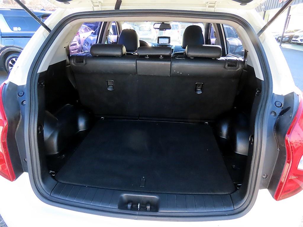 Ssangyong Korando 2014 Blanco - Importación desde Corea - HF Imports Iquique - Foto 16