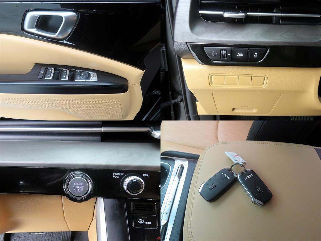 KIA Carnival 2023 Negro - Importación desde Corea - HF Imports Iquique - Foto 16