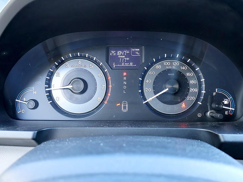 Honda Odyssey - Vista 11