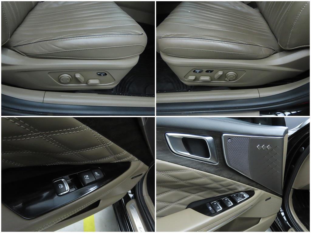 KIA K8 2022 Negro - Importación desde Corea - HF Imports Iquique - Foto 15