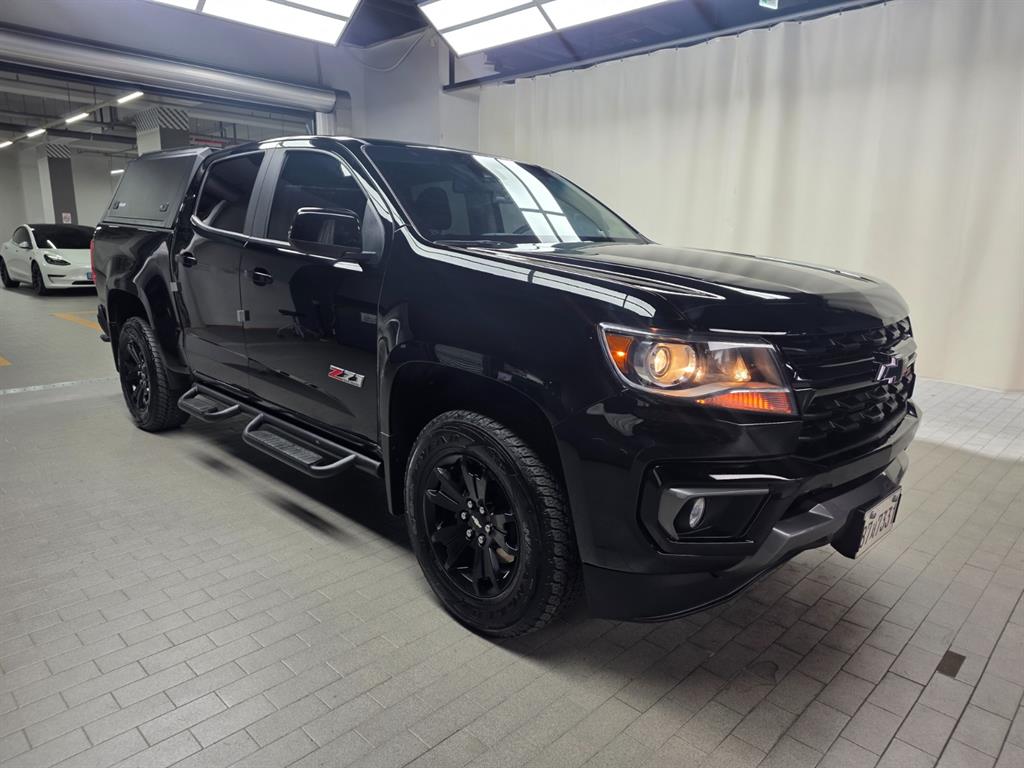 Chevrolet ?Colorado - Vista 5
