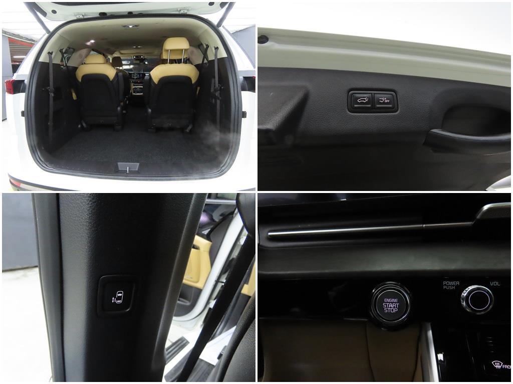 KIA Carnival 2023 Blanco - Importación desde Corea - HF Imports Iquique - Foto 16