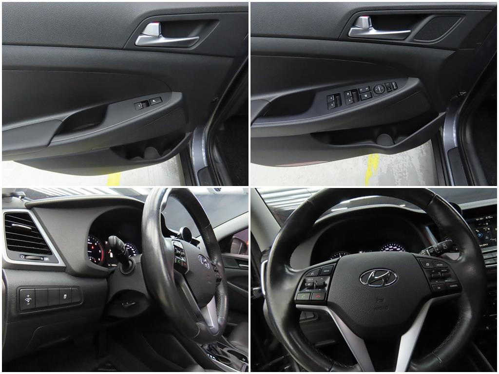 HYUNDAI Tucson 2016 Gris - Importación desde Corea - HF Imports Iquique - Foto 16