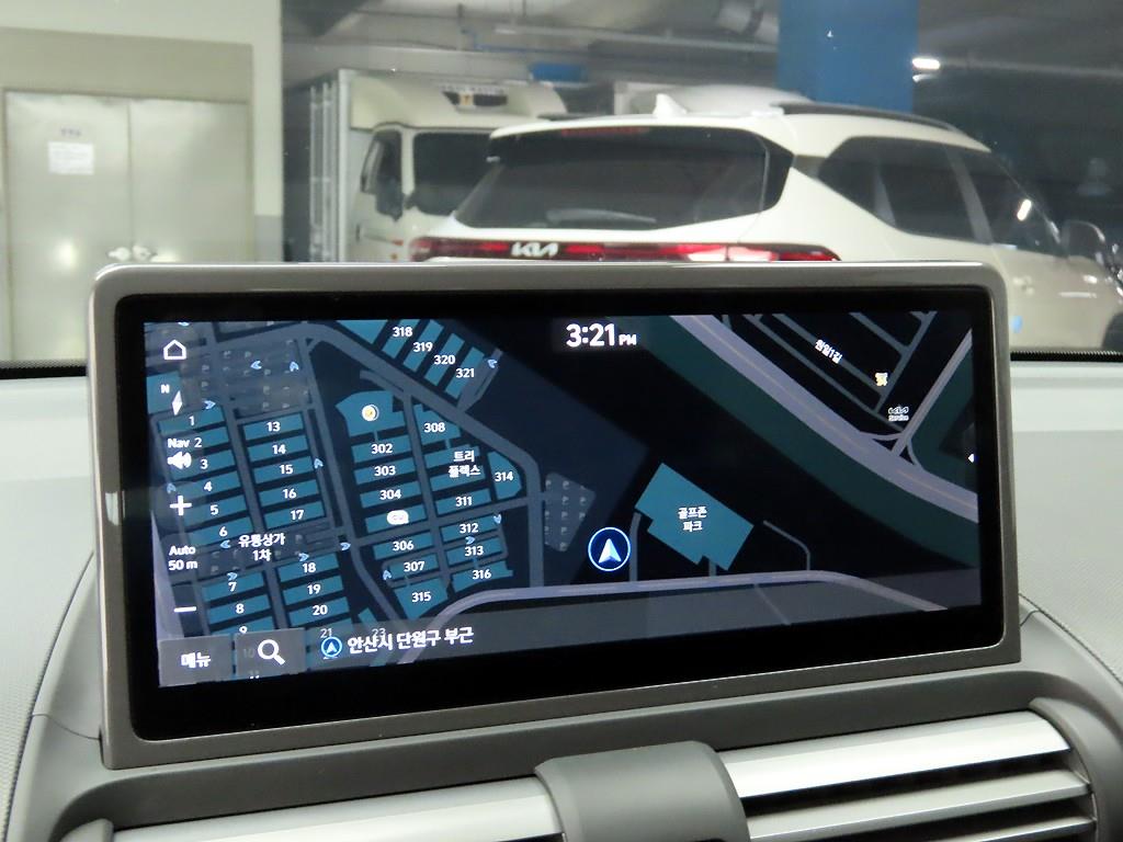 HYUNDAI Casper - Vista 9