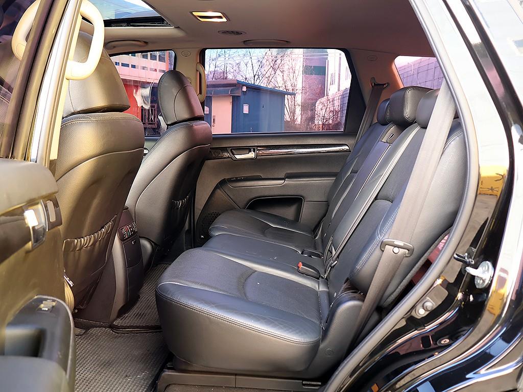 KIA Mohave 2015 Negro - Importación desde Corea - HF Imports Iquique - Foto 10