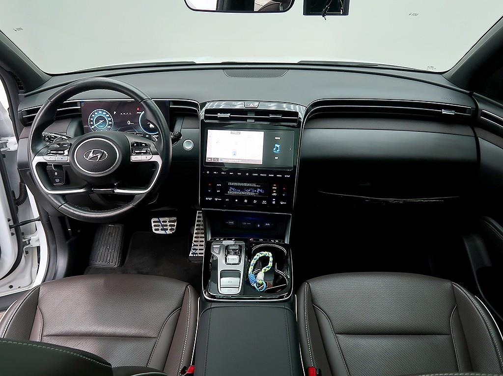 HYUNDAI Tucson - Vista 9