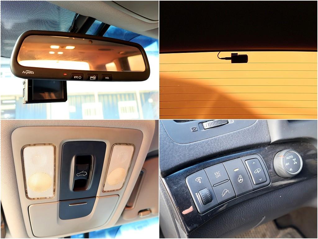 KIA Mohave 2015 Negro - Importación desde Corea - HF Imports Iquique - Foto 13