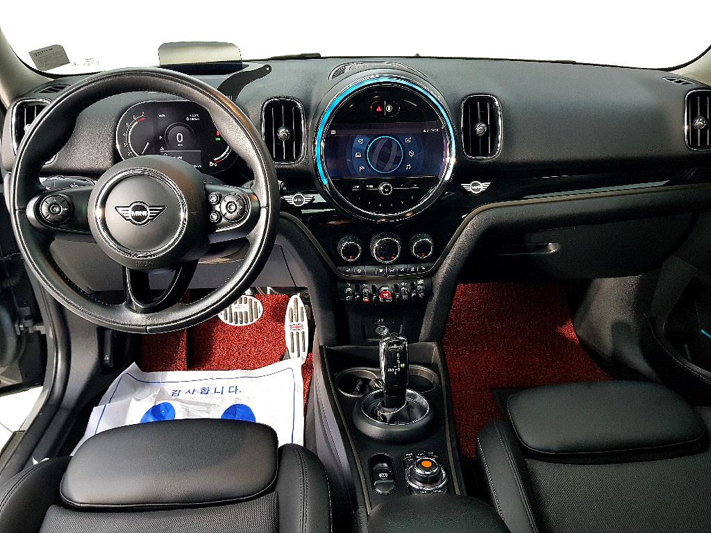 Mini Countryman - Vista 5