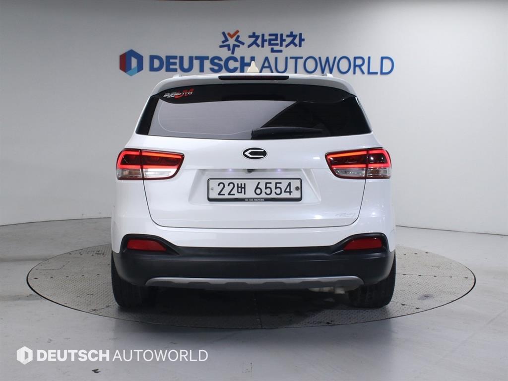 KIA Sorento - Vista 4