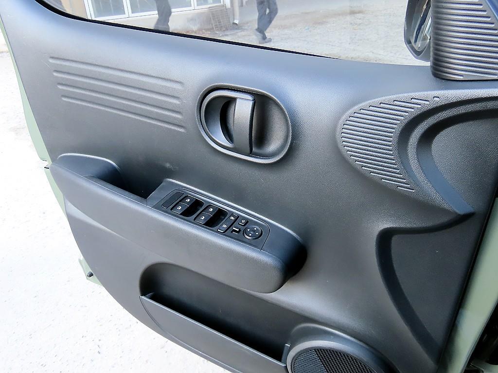 HYUNDAI Casper - Vista 11