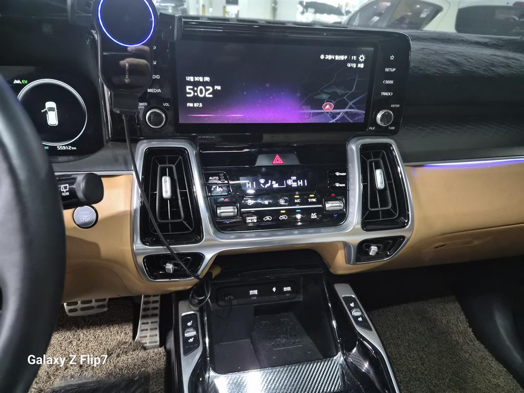 KIA Sorento - Vista 4