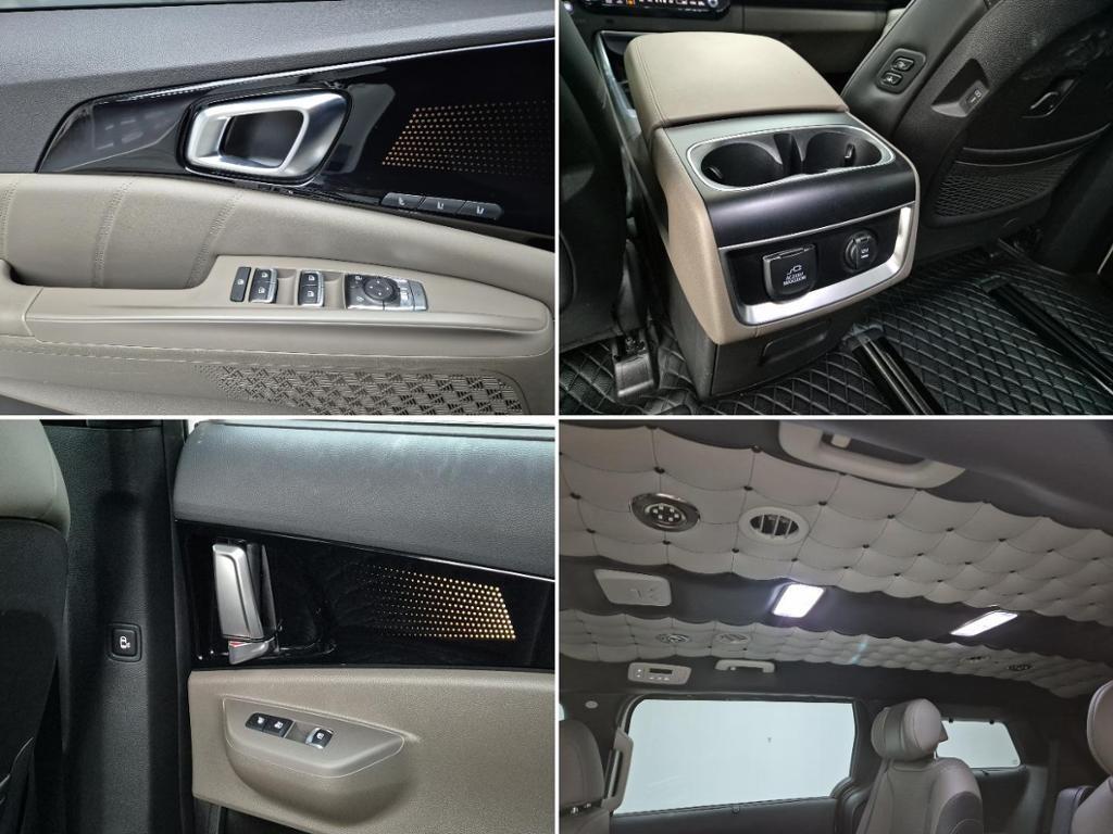 KIA Carnival 2024 Blanco - Importación desde Corea - HF Imports Iquique - Foto 19