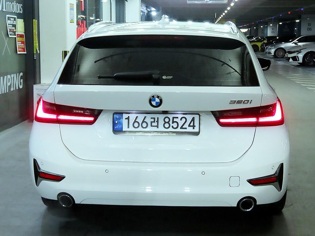BMW 3 series - Vista 5