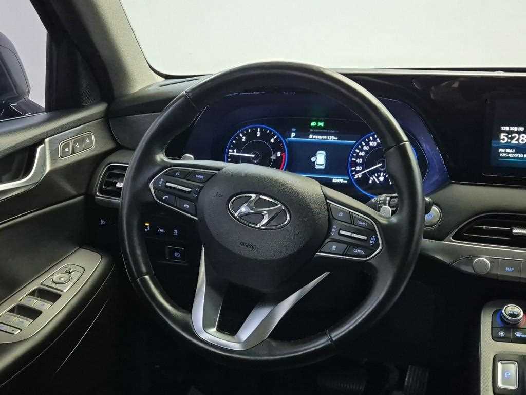 HYUNDAI Palisade - Vista 9