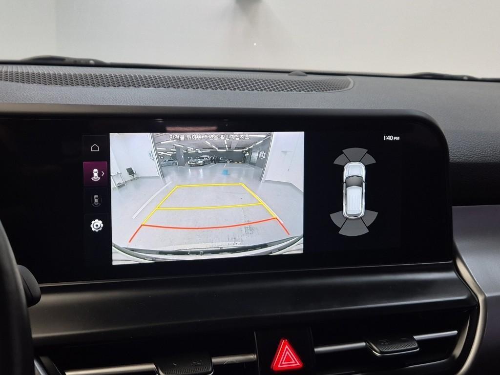 KIA Seltos 2023 Blanco - Importación desde Corea - HF Imports Iquique - Foto 14