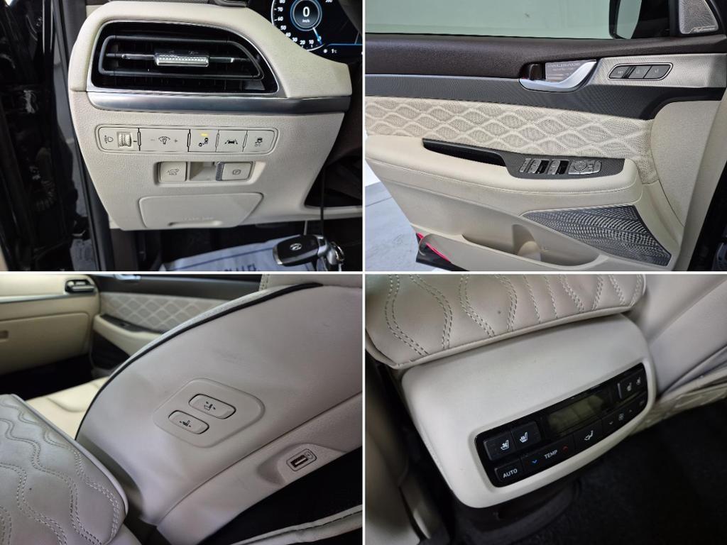 HYUNDAI Palisade 2022 Azul - Importación desde Corea - HF Imports Iquique - Foto 19