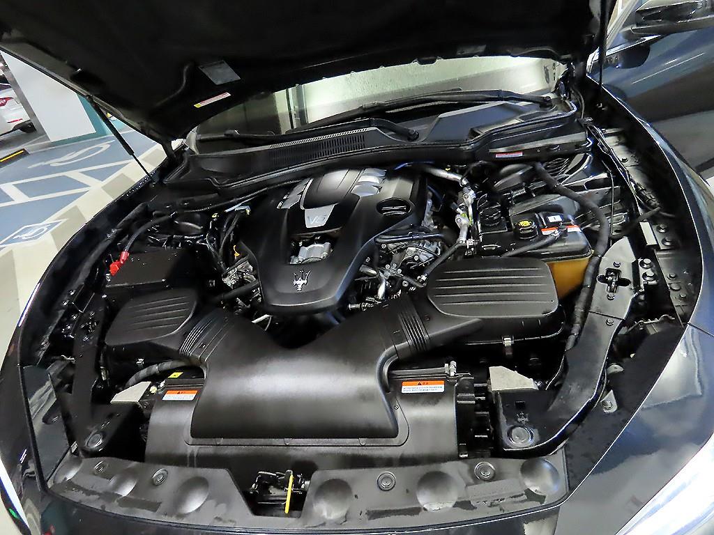 Maserati Ghibli 2020 Negro - Importación desde Corea - HF Imports Iquique - Foto 19