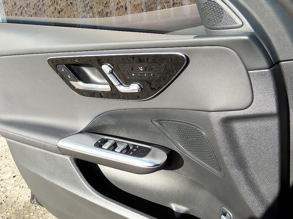 Mercedes Benz C Class - Vista 11