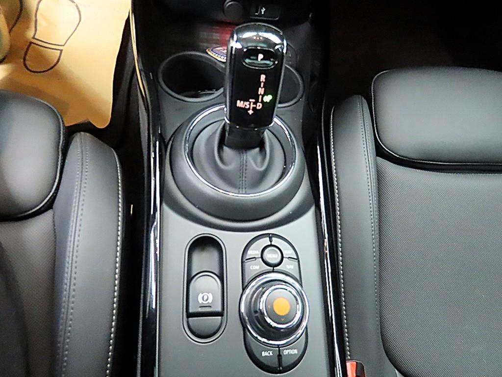 Mini Clubman - Vista 10