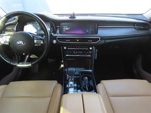 KIA K7 - Vista 12