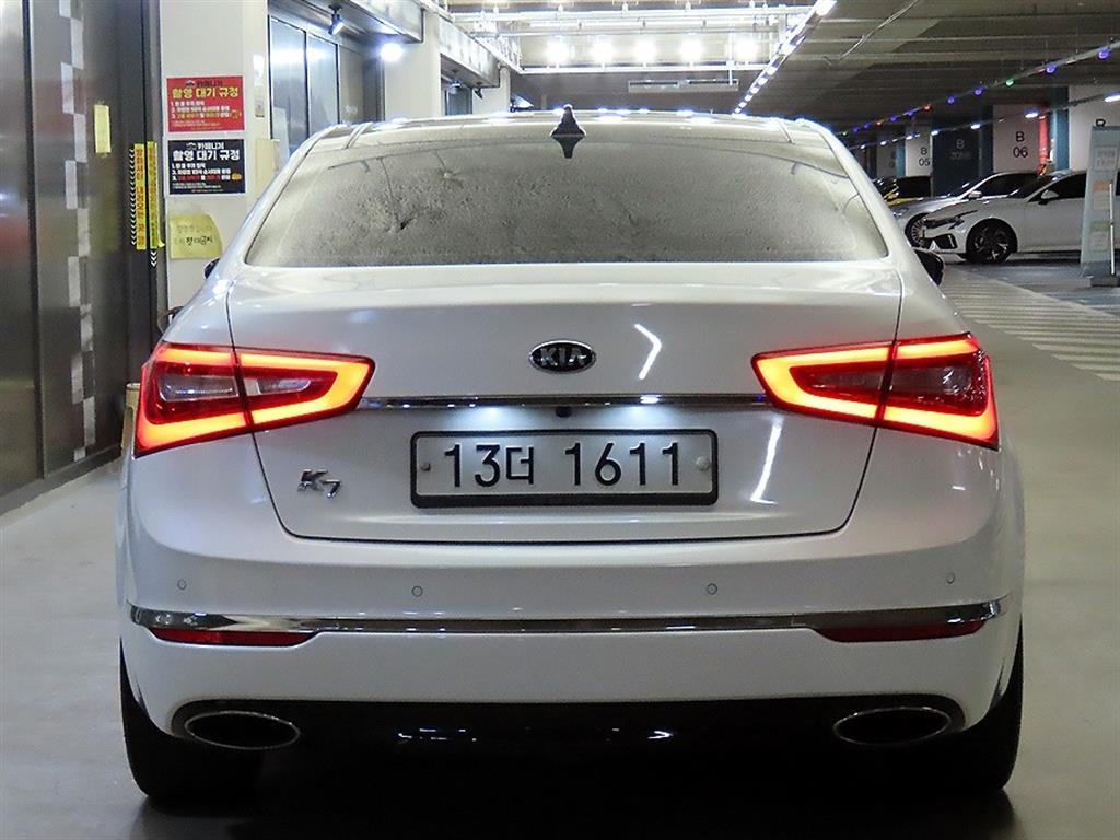 KIA K7 - Vista 5