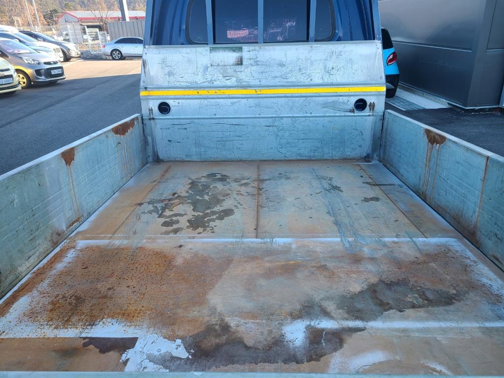 Small Truck Cargo (small) 2018 Azul - Importación desde Corea - HF Imports Iquique - Foto 20