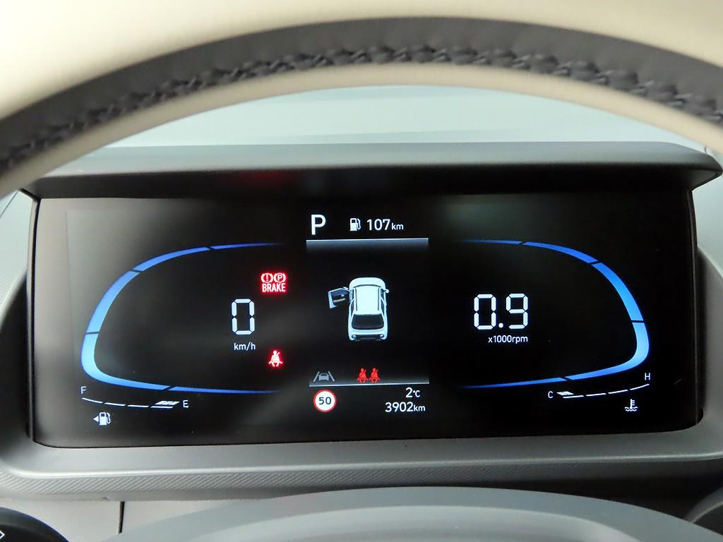 HYUNDAI Casper - Vista 6