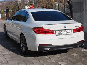 BMW 5 Series - Vista 8