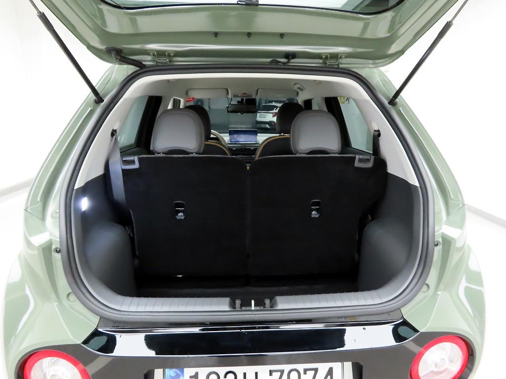 HYUNDAI Casper - Vista 5