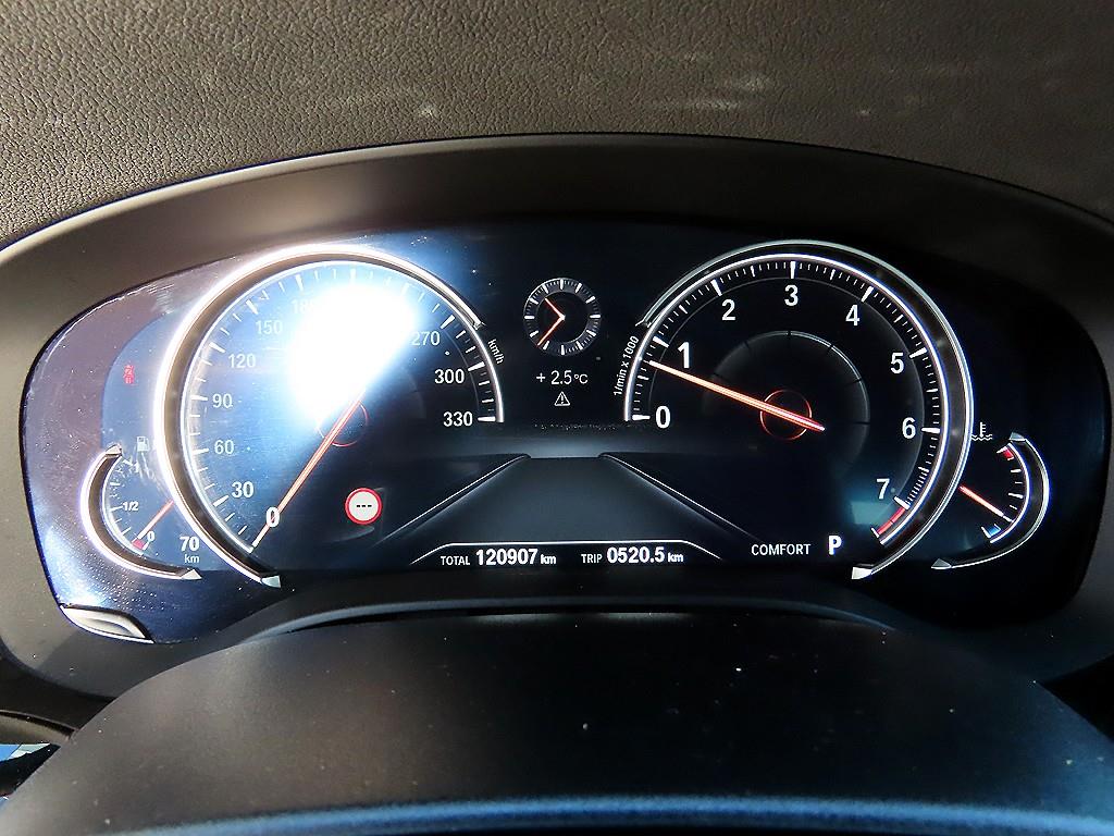 BMW 5 Series - Vista 9