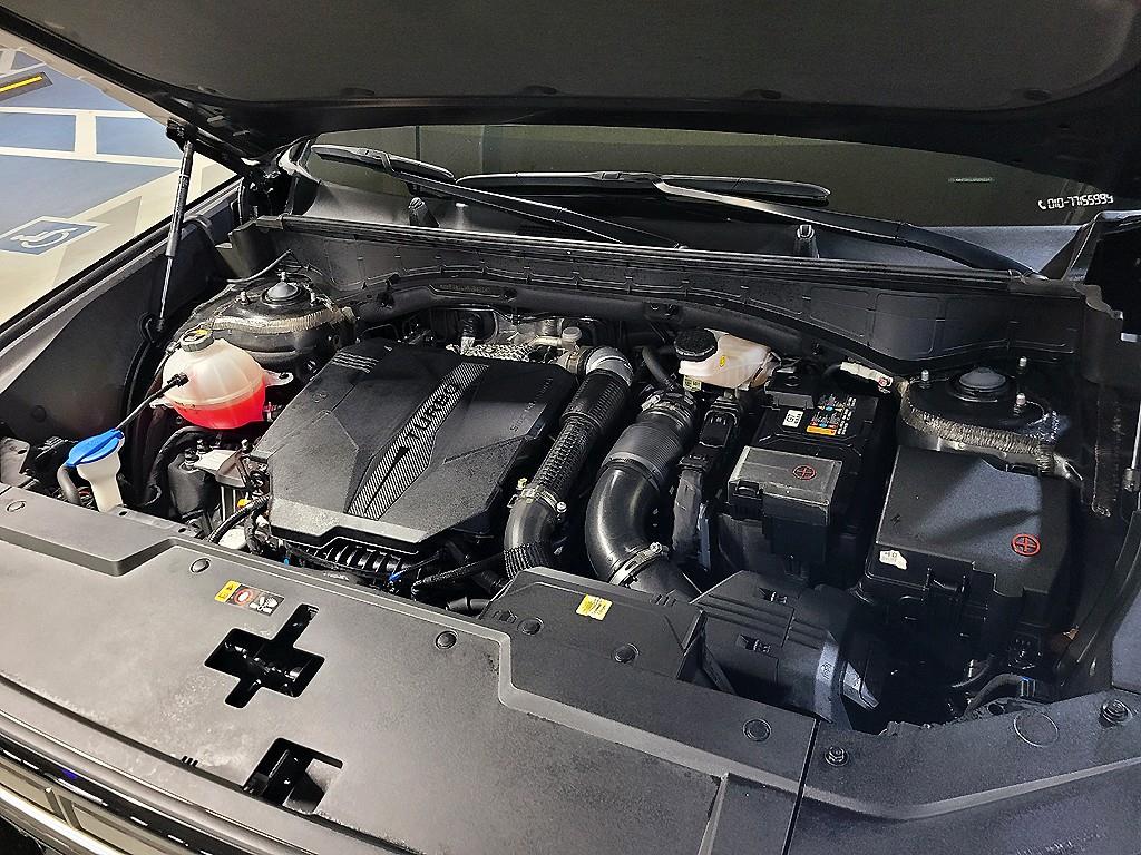 HYUNDAI Santa Fe 2024 Negro - Importación desde Corea - HF Imports Iquique - Foto 19