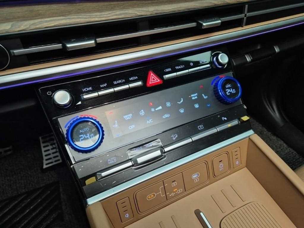 HYUNDAI Santa Fe 2024 Gris - Importación desde Corea - HF Imports Iquique - Foto 18