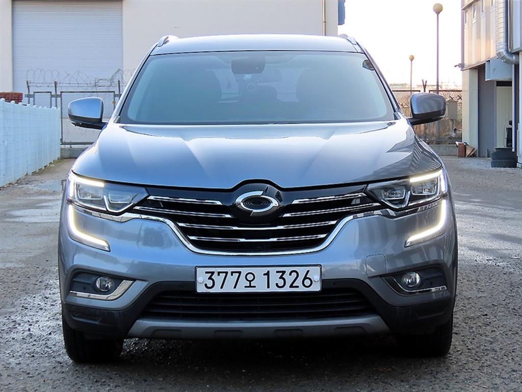 SAMSUNG QM6 2017 Gris - Importación desde Corea - HF Imports Iquique - Foto 1