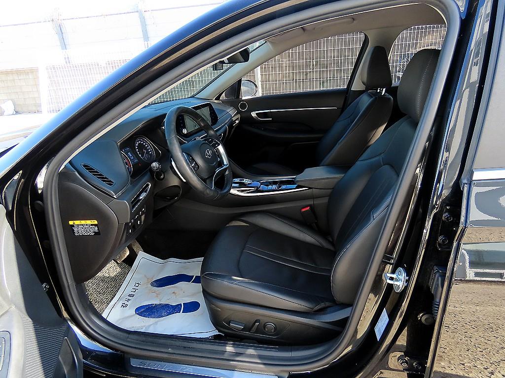 HYUNDAI Sonata - Vista 5