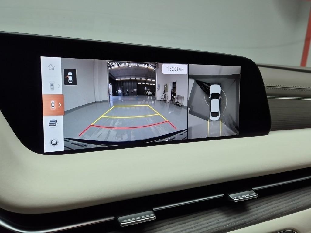 Genesis G90 2022 Negro - Importación desde Corea - HF Imports Iquique - Foto 15