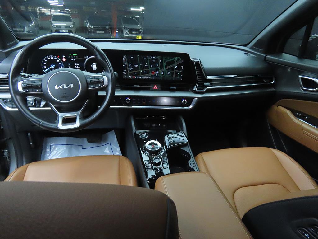 KIA Sportage - Vista 7