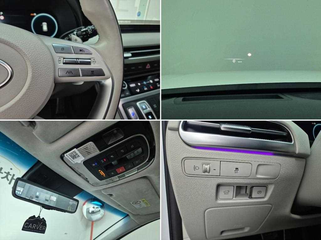 HYUNDAI Palisade 2023 Blanco - Importación desde Corea - HF Imports Iquique - Foto 16