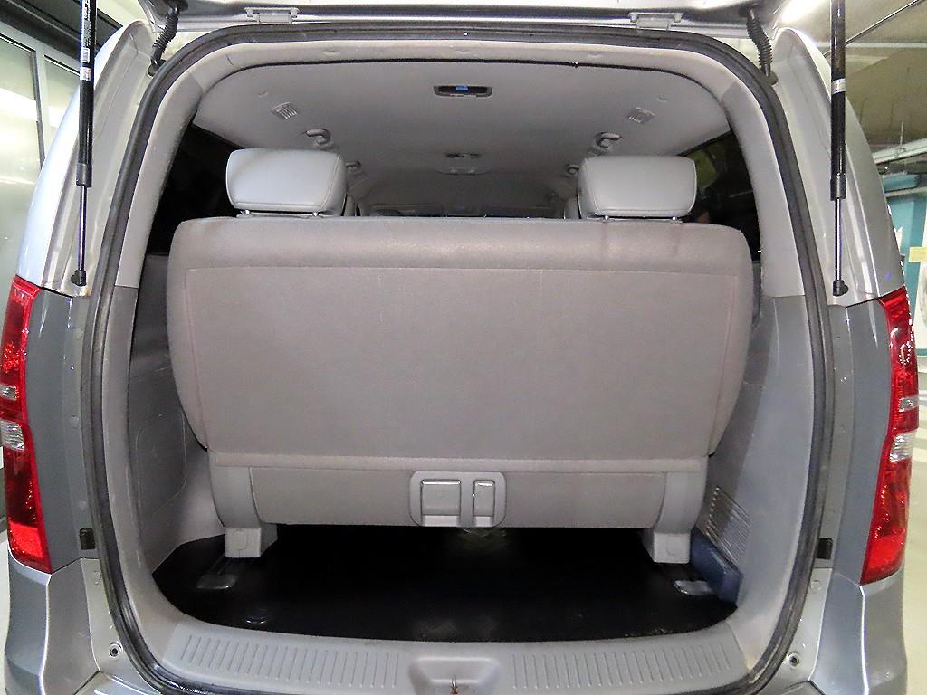 HYUNDAI Starex 2016 Gris - Importación desde Corea - HF Imports Iquique - Foto 16