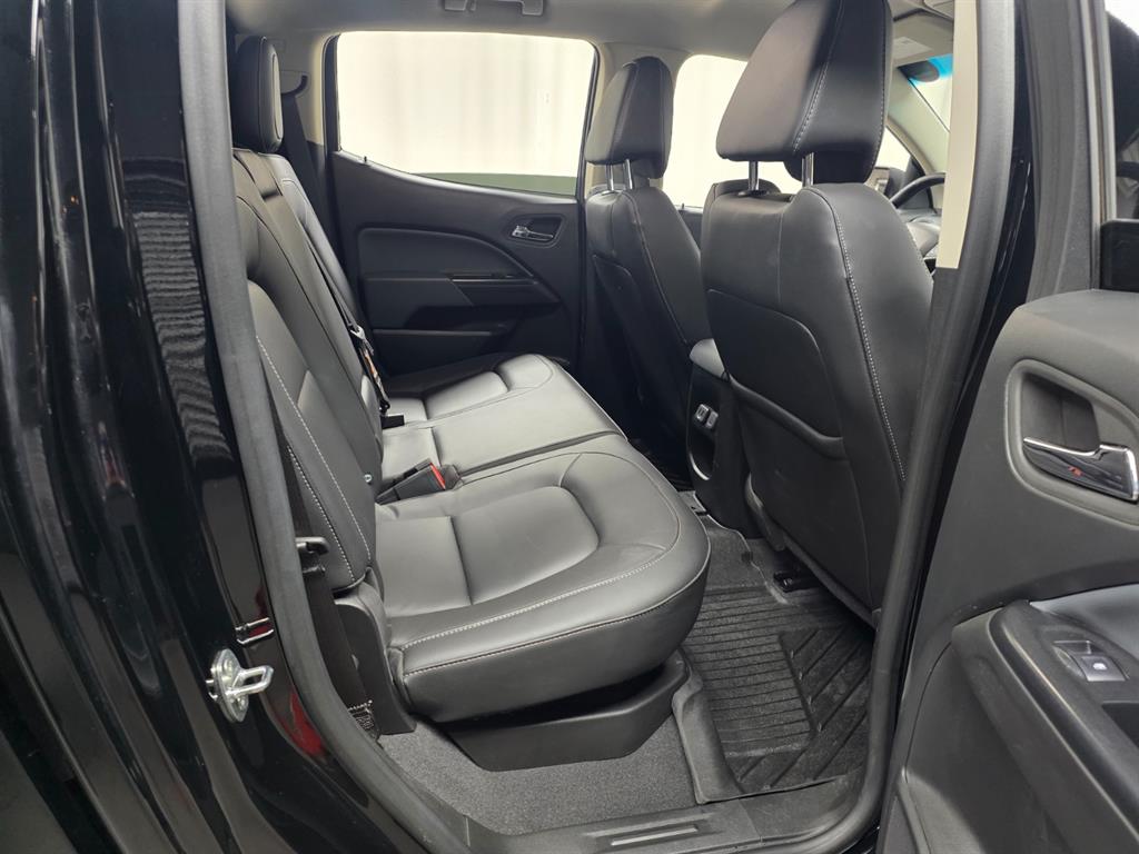 Chevrolet ?Colorado 2022 Negro - Importación desde Corea - HF Imports Iquique - Foto 16