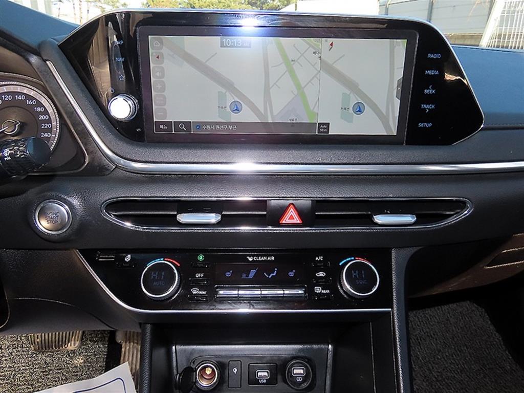 HYUNDAI Sonata 2020 Negro - Importación desde Corea - HF Imports Iquique - Foto 13