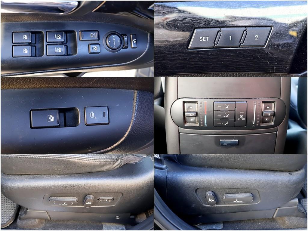 KIA Mohave 2015 Negro - Importación desde Corea - HF Imports Iquique - Foto 14