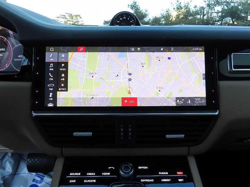 Porsche Cayenne - Vista 12