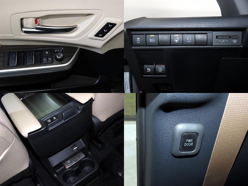 Toyota Siena 2024 Gris - Importación desde Corea - HF Imports Iquique - Foto 17