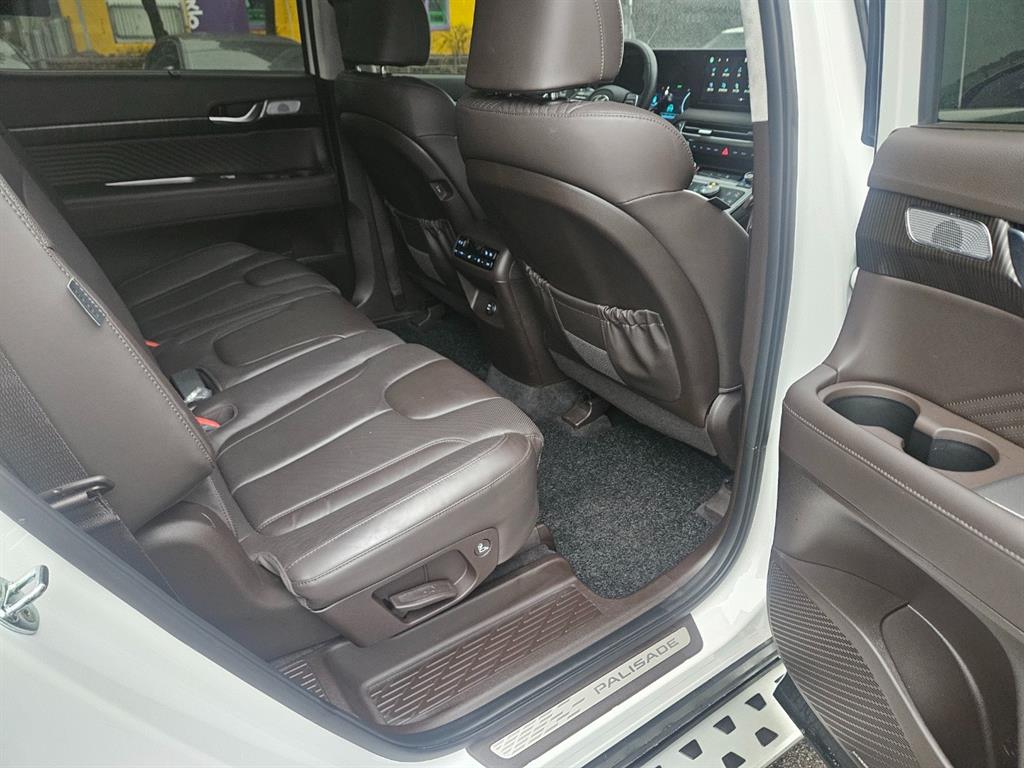 HYUNDAI Palisade 2022 Blanco - Importación desde Corea - HF Imports Iquique - Foto 17