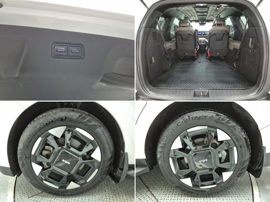 KIA Carnival 2024 Blanco - Importación desde Corea - HF Imports Iquique - Foto 20