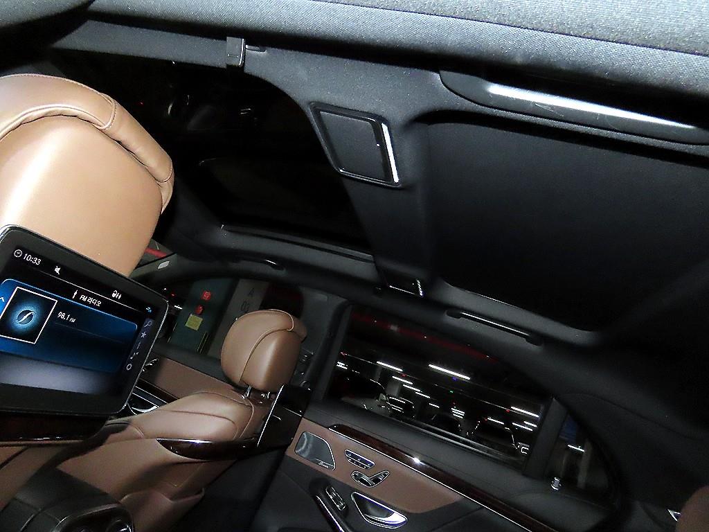 Mercedes Benz S Class 2020 Negro - Importación desde Corea - HF Imports Iquique - Foto 15