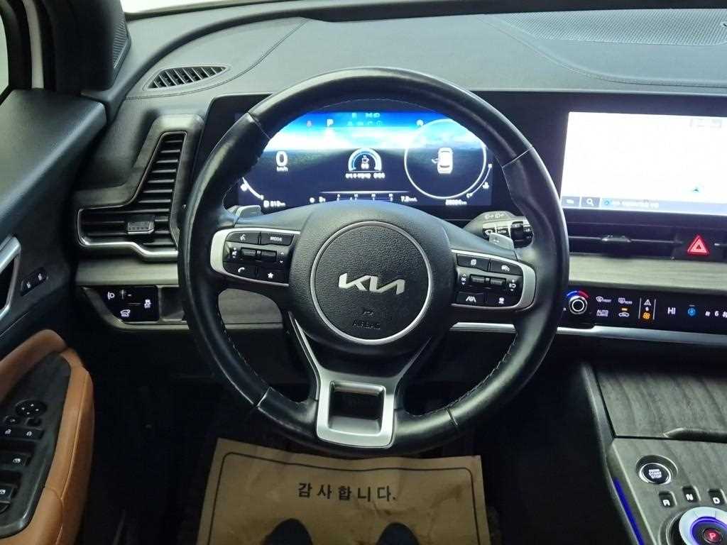 KIA Sportage - Vista 9