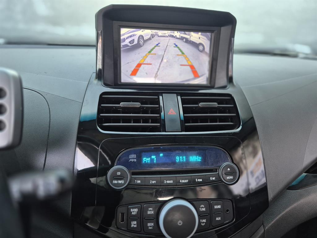 Chevrolet Spark - Vista 11