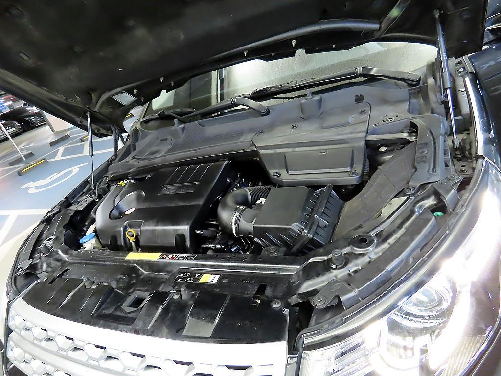 Land Rover Discovery Sports 2016 Negro - Importación desde Corea - HF Imports Iquique - Foto 19