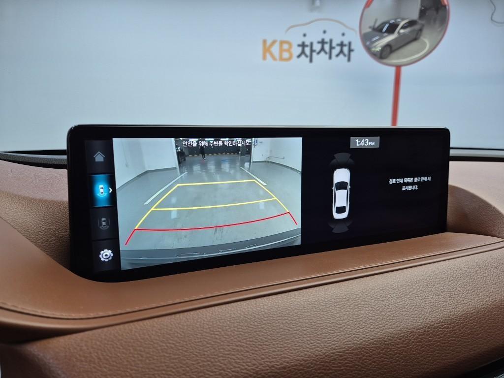 Genesis G80 2022 Gris - Importación desde Corea - HF Imports Iquique - Foto 18